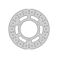 Disque de frein arrière type rond fe.k503
