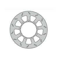 Disque de frein arrière type rond fe.k552