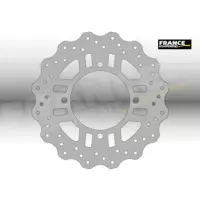 Disque de frein arrière type wave fe.k625v