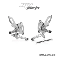 Commande reculée mv parts kawasaki z1000 2011-