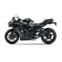 Kit antidérapant noir stomprgrip kawasaki ninja h2 sx 2018