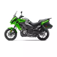 Kit antidérapant transparent stompgrip kawasaki versys 1000 / lt ( 15-16 )