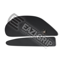 Grip de réservoir pro noir eazi-grip® kawasaki er650f/n 2006-2011
