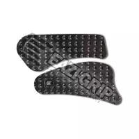 Grip de réservoir evo noir eazi-grip® kawasaki versys 1000 2015-2016