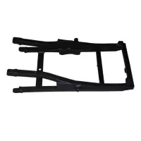 Bâti arrière en aluminium motoholders kawasaki zx10r 2004-2005