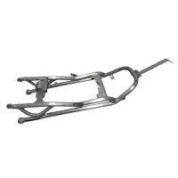 Bâti arrière en aluminium motoholders kawasaki zx10r 2008-2010