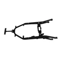 Bâti arrière en aluminium motoholders kawasaki zx10r 2011-2013