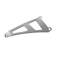 Support d'échappement en aluminium motoholders kawasaki zx10r 2011-2013