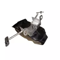Araignée racing aluminium avec prise d'air carbone motoholders kawasaki zx10r 2011-2015