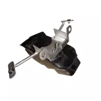 Araignée racing aluminium avec prise d'air carbone motoholders kawasaki zx10r 2016+