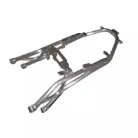 Bâti arrière en aluminium motoholders kawasaki zx10r 2011-2013