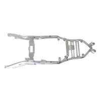 Bâti arrière en aluminium motoholders kawasaki zx10r 2016 -