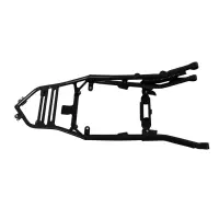Bâti arrière en aluminium motoholders kawasaki zx10r 2016 -