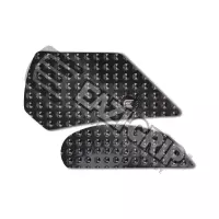 Grip de réservoir evo noir eazi-grip® kawasaki zx10r 2011-2015