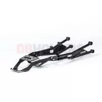 Bâti db holders pour kawasaki zx10r 2016- noir