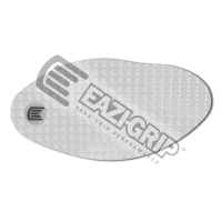 Grip de réservoir evo transparent eazi-grip® kawasaki zx12r 2000-2006