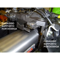 Pot gpr deeptone inox - homologué  - kawasaki zx-6r - zx 636 a 2005/06