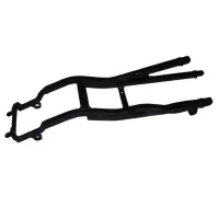 Bâti arrière en aluminium motoholders kawasaki zx6r 2005-2006
