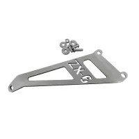 Support d'échappement en aluminium motoholders kawasaki zx6r 2009-2012