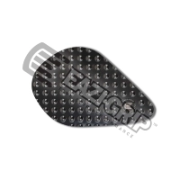 Grip de réservoir evo noir eazi-grip® kawasaki zx6r(636) 2003-2004