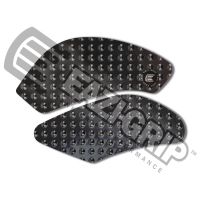 Grip de réservoir evo noir eazi-grip® kawasaki zx6r(636) 2013-2016