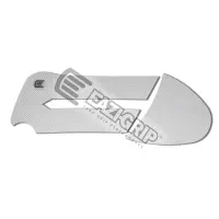Grip de réservoir pro transparent eazi-grip® kawasaki zzr1400 2012-