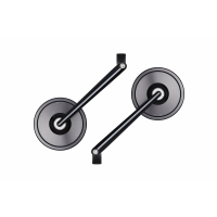 Miroirs "classiques"