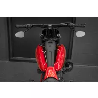 Harley-davidson softail, dyna, sportster koso d2 odomètre 2014-2017 softail/dyna/sportster