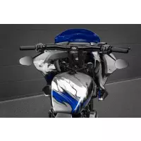 Harley-davidson softail, dyna, sportster koso d2 odomètre 2014-2017 softail/dyna/sportster