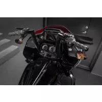 Road glide "killer bull" 2" fat guidon câble embrayage 16"