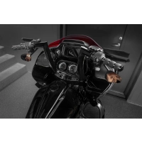 Road glide "killer bull" 2" fat guidon câble embrayage 12"
