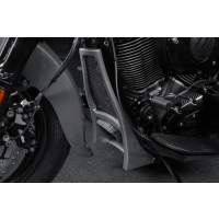 Cache radiateur série « apache » indian chief à partir de 2021