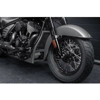 Cache radiateur série « apache » indian chief à partir de 2021