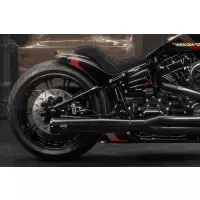 Kit d'abaissement arrière 2018-2025 tous softail m8