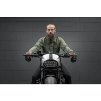 Barres de frein sportster s 2" à partir de 2021