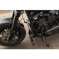 Barre de protection softail m8 "task force"