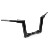 2023 (cvo) 2024-2025 road glide "hellriser" mega fat guidon 10"