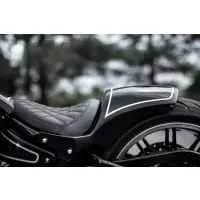 Garde-boue arrière softail "fat racer" 2018-2022 breakout fxbr fxbrs