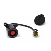 Kill switch jetprime pour ducati 848 1098 1198 r/s