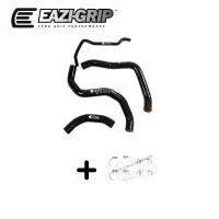 Kit complet durites silicones + collier eazigrip suzuki gsxr 1000 2017  -