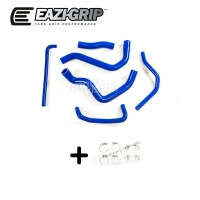 Kit complet durites silicones + collier eazigrip suzuki gsr 600 c5 2011-2015