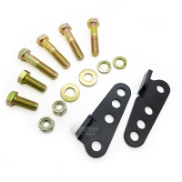 Kit d'abaissment 1"-3" arriere