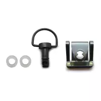 Kit de fixation 1/4 de tour rapide diam. 6  long.17mm