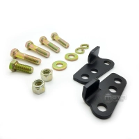 Kit d'abaissment  de 1" a 2" arriere