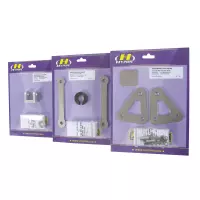Kit biellettes abaissement hyperpro -45mm