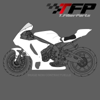 Kit complet carénage suzuki gsxr1000 2005-2006