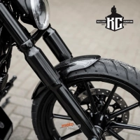 Kit caches fourche killer custom harley davidson softaill fxsb breakout 2013-2017
