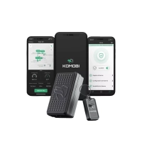 Traqueur komobi city 4g premium 1 an