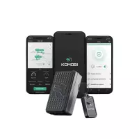 Traqueur komobi city 4g max 3 ans