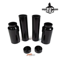 Kit caches fourche killer custom harley davidson softaill fxsb breakout 2013-2017
